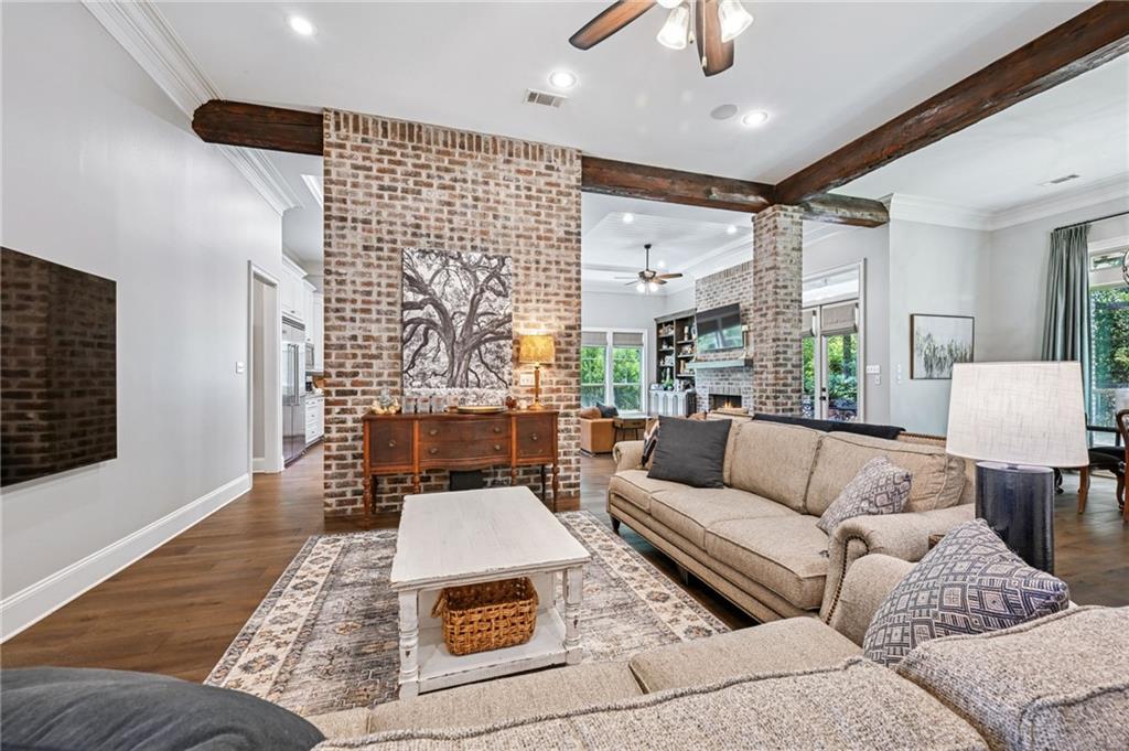 668 MILLIKENS Bend