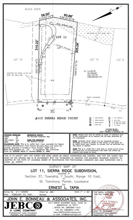 113 SIERRA RIDGE Court