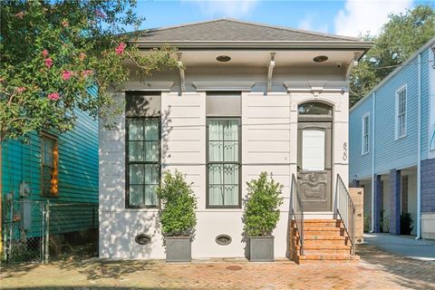 820 INDEPENDENCE Street New Orleans LA 70117