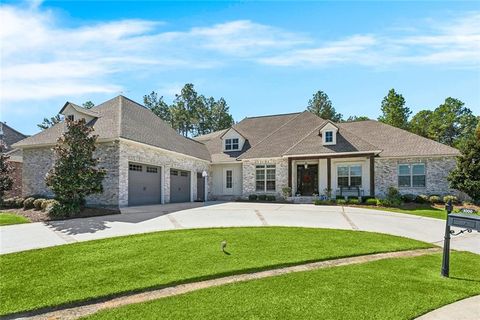 1000 WILD MAGNOLIA Court Madisonville LA 70447
