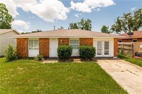 Photo of 2553 RAMSEY Drive, Marrero, LA 70072 (MLS # 2558936)