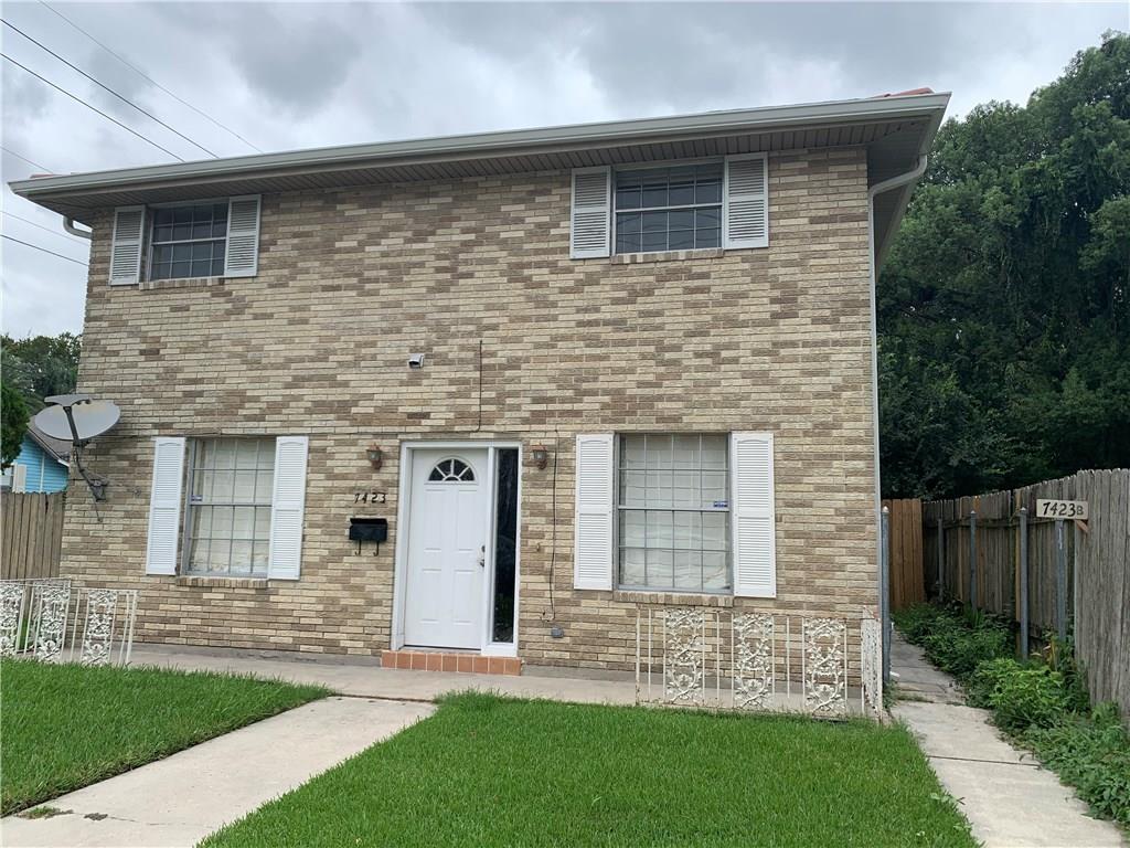 7423 ZIMPEL Street, New Orleans, LA 70118 MLS 2269591 Listing