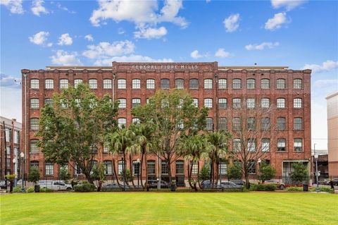 1107 S PETERS Street 508 New Orleans LA 70130