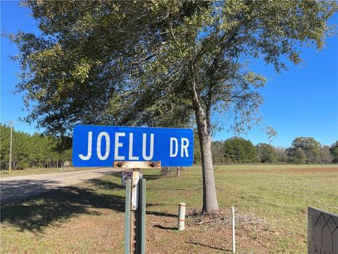 Lot 13 JOELU Drive Franklinton LA 70438