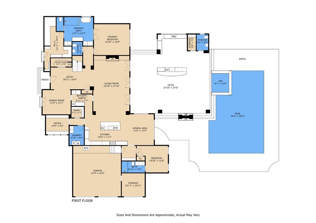 Mandeville, Louisiana 70471, United States, 5 Bedrooms Bedrooms, ,6 BathroomsBathrooms,Residential,Active,214289