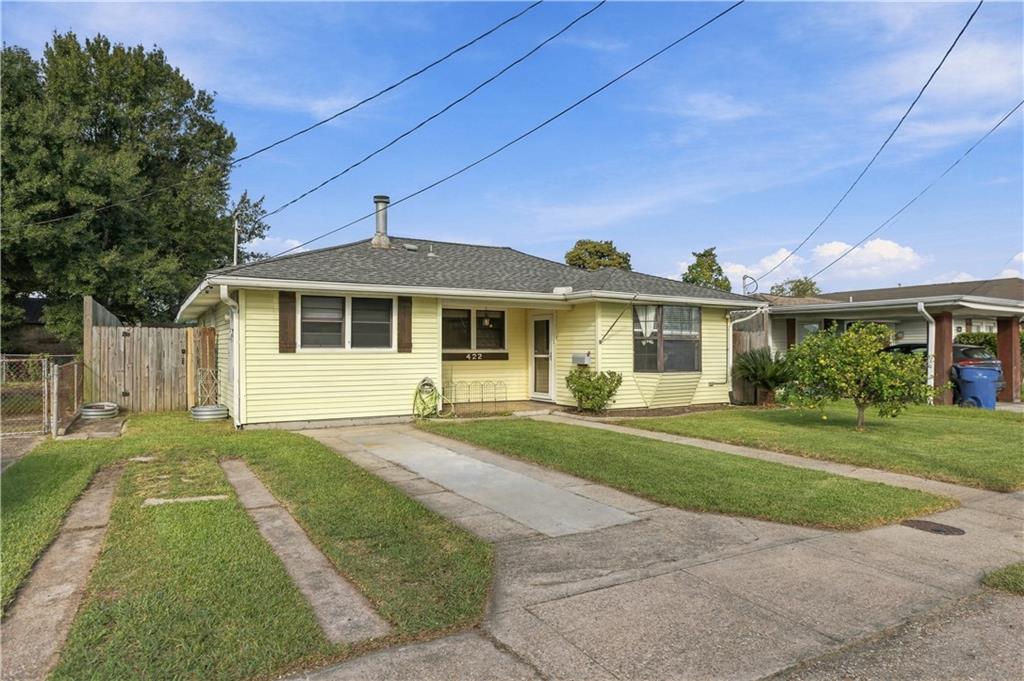 422 OAKLAWN Drive