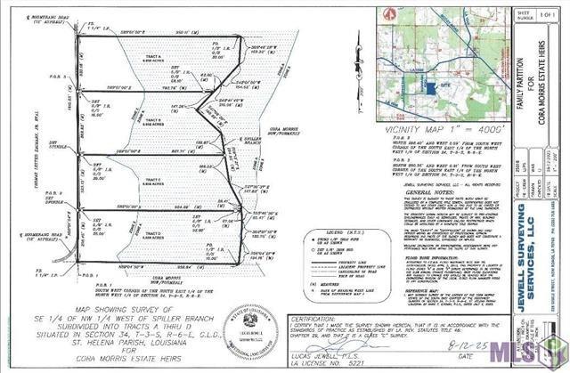 Tract C BOOMERANG Road