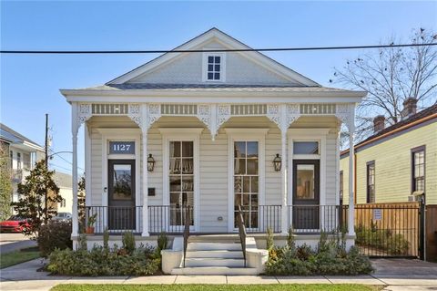 1127 CONGRESS Street New Orleans LA 70117