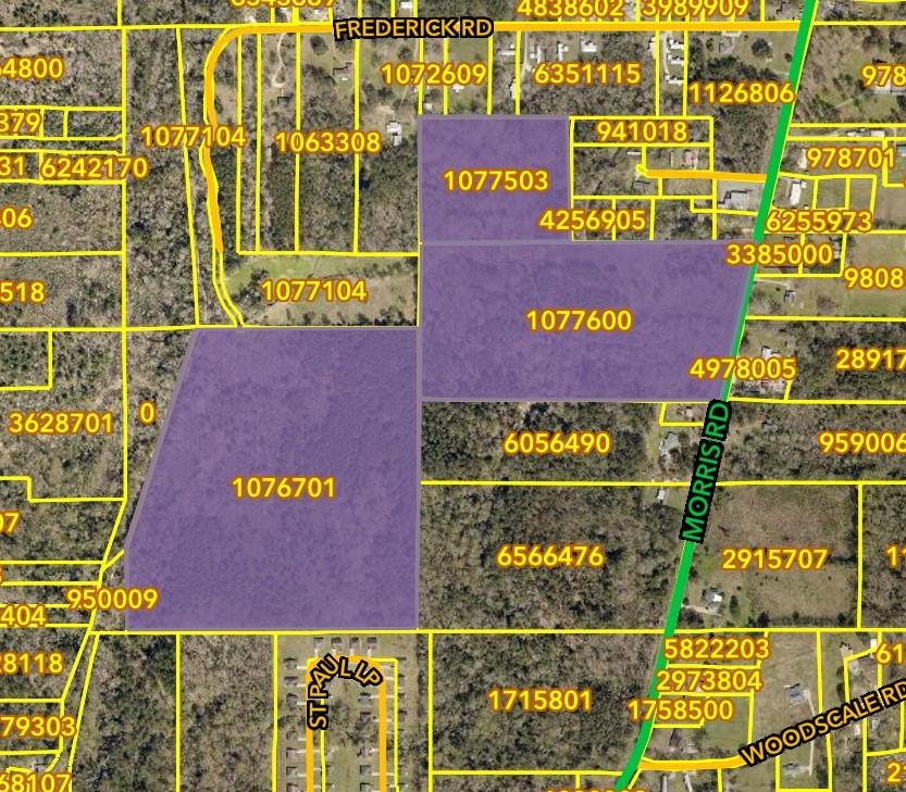 72 +/- AC MORRIS Road