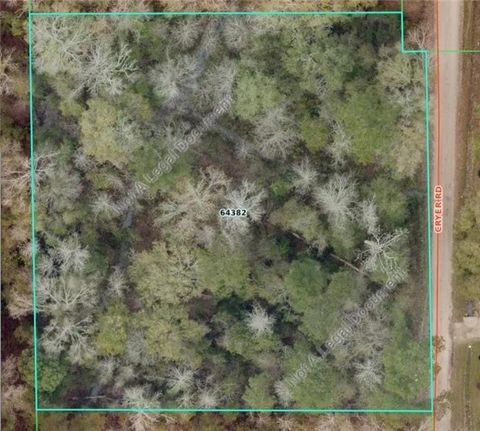 0 CRYER Road Abita Springs LA 70420
