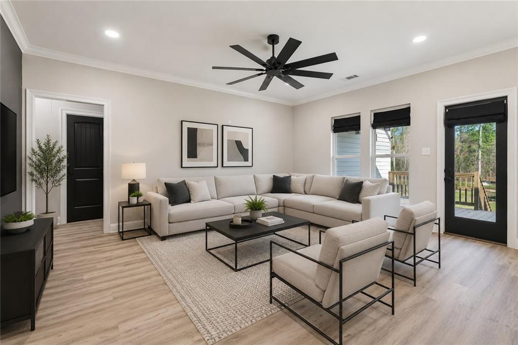 4611 OAK Drive