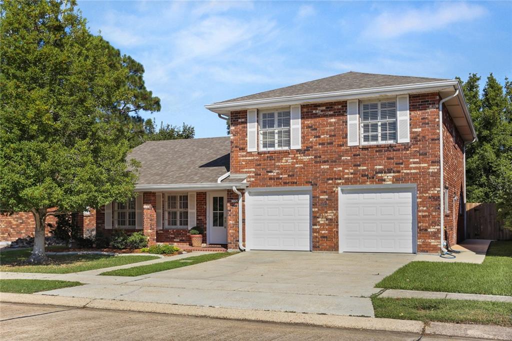 3805 N LABARRE Road