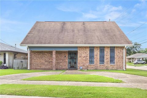 3952 AUGUSTA Street Metairie LA 70001