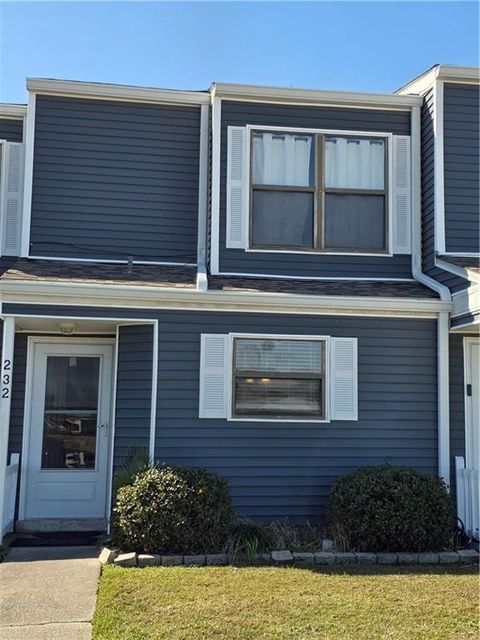 Photo of 232 MARINA Drive #232, Slidell, LA 70458 (MLS # 2554091)