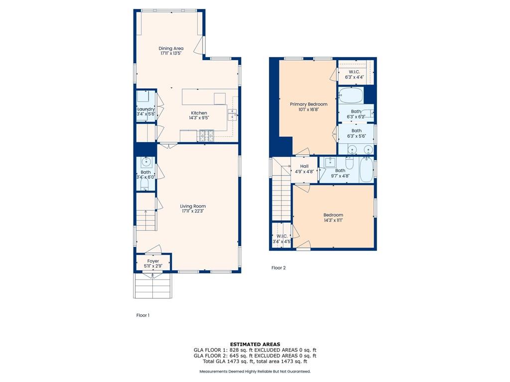 New Orleans, Louisiana 70115, United States, 2 Bedrooms Bedrooms, ,3 BathroomsBathrooms,Residential,Pending,109651