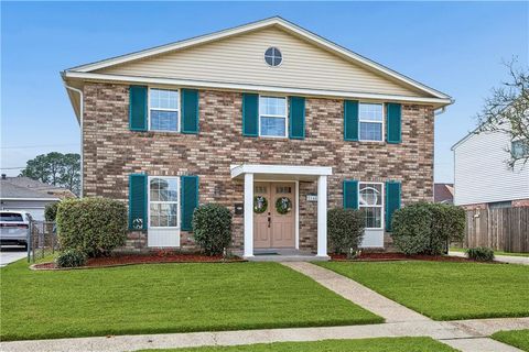 2148 LASALLE Avenue Gretna LA 70056