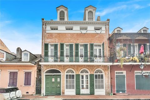 818 BOURBON Street 2D New Orleans LA 70116