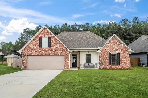 15604 GRASSY Lane Covington LA 70435
