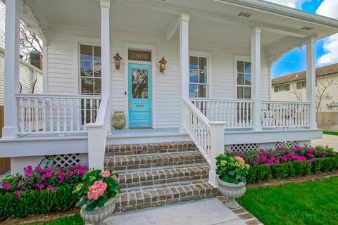 3806 DRYADES Street New Orleans LA 70115