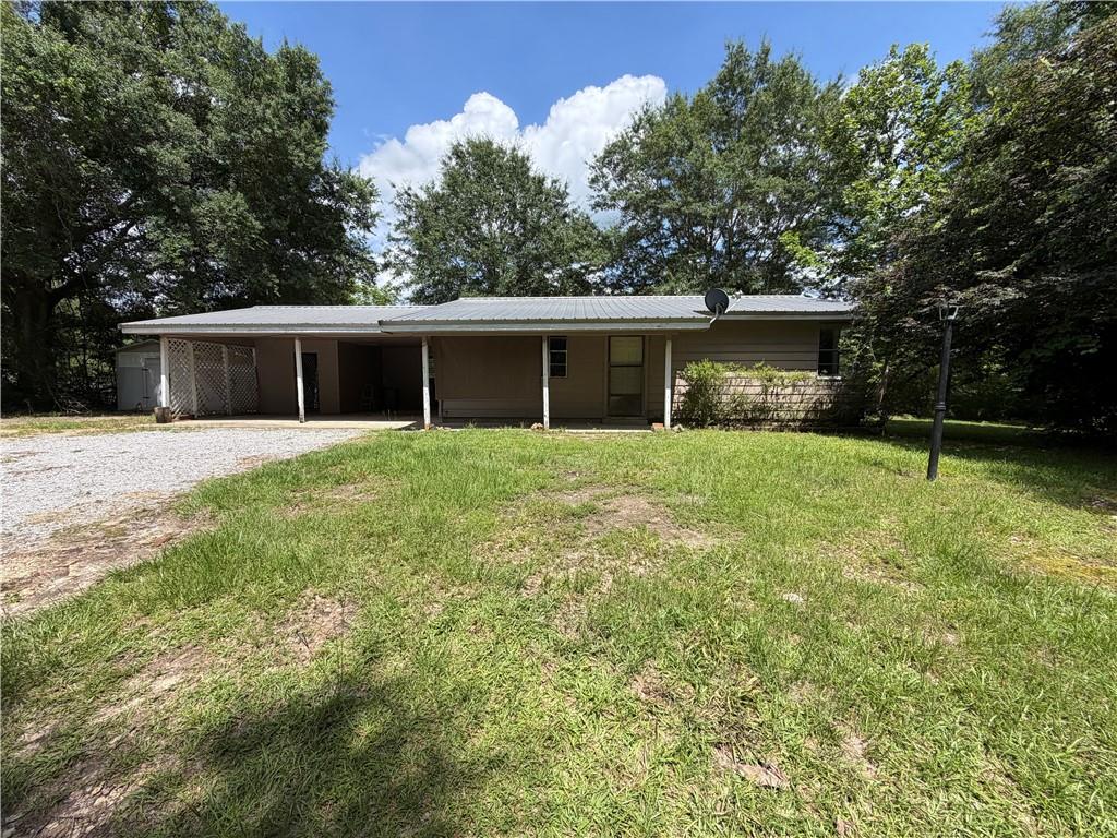 Photo 1 of 12 — 27070 RF BALL Road, Franklinton, LA 70438