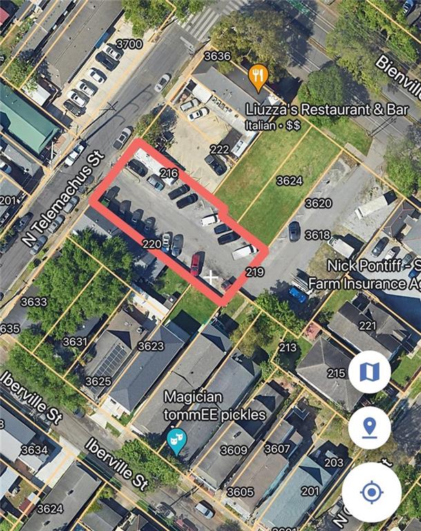 218 N TELEMACHUS Street