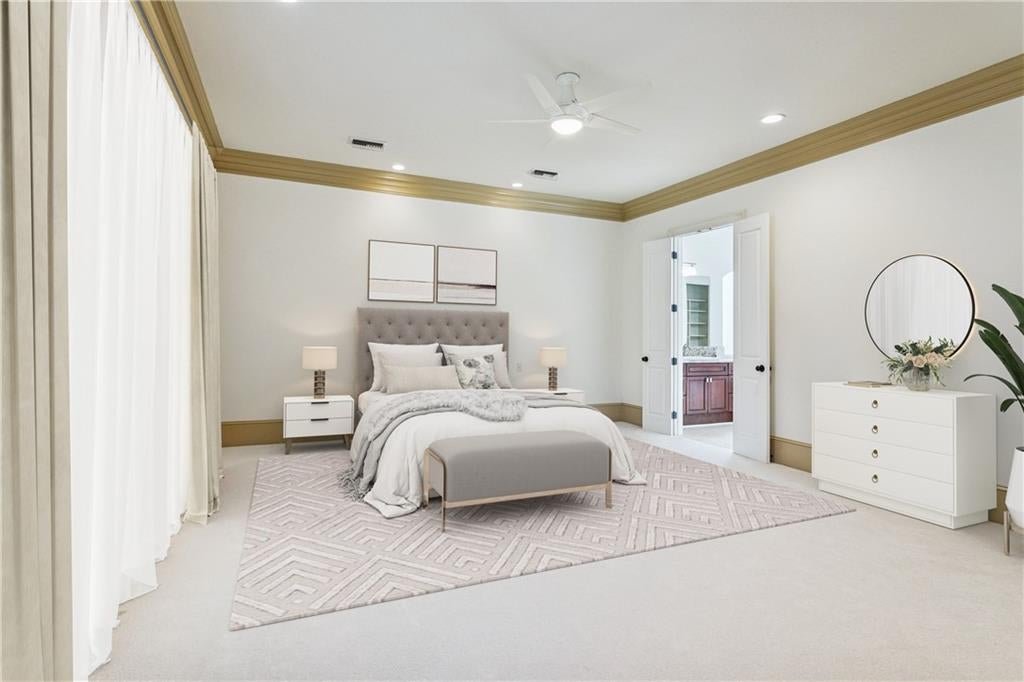 131 Colonial Club Dr, Harahan, LA, 70123, USA, 4 Bedrooms Bedrooms, ,4 BathroomsBathrooms,Residential,Active,131 Colonial Club Dr,2564247