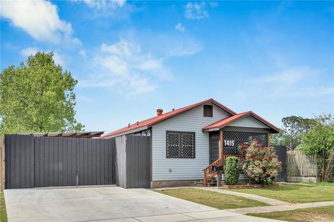 1415 LLOYD PRICE Avenue Kenner LA 70062