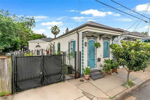 Photo of 1026 FRANCE Street, New Orleans, LA 70117 (MLS # 2558731)