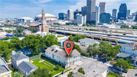 1201 BARONNE Street New Orleans LA 70113