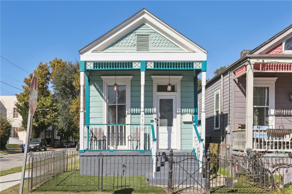 Photo 1 of 23 — 1102 ADAMS Street, New Orleans, LA 70118