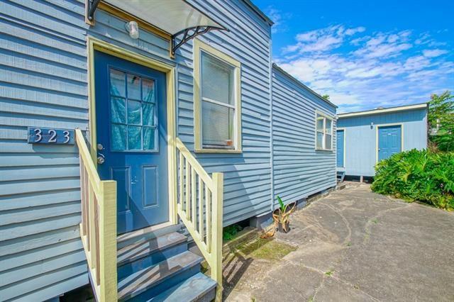 New Orleans, Louisiana 70119, United States, 3 Bedrooms Bedrooms, ,3 BathroomsBathrooms,Residential,Pending,68108