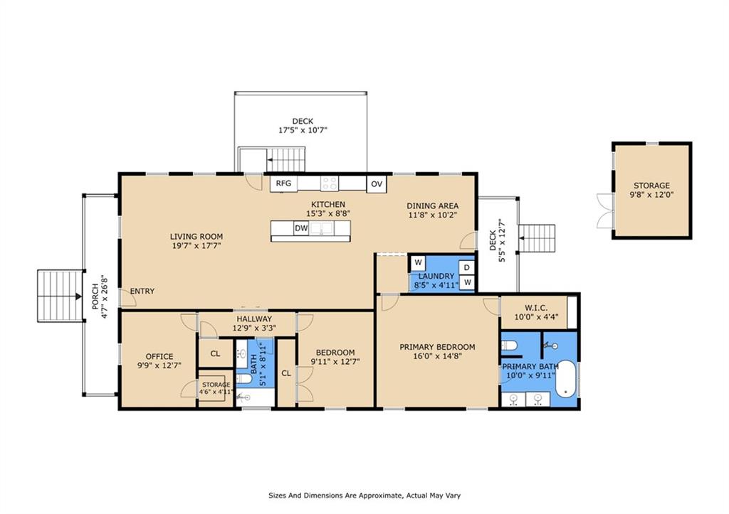 New Orleans, Louisiana 70124, United States, 3 Bedrooms Bedrooms, ,2 BathroomsBathrooms,Residential,Pending,197720