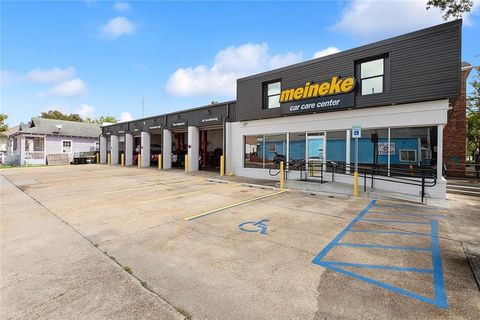 4243 CANAL Street New Orleans LA 70119