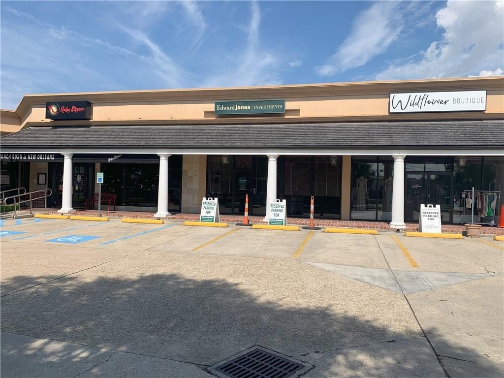 2700 METAIRIE Road