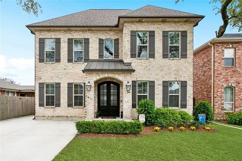 1417 HOMESTEAD Avenue Metairie LA 70005
