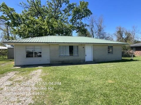 41025 W I-55 SERVICE Road Hammond LA 70403