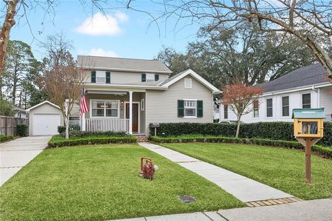 411 CLAIBORNE Court Jefferson LA 70121