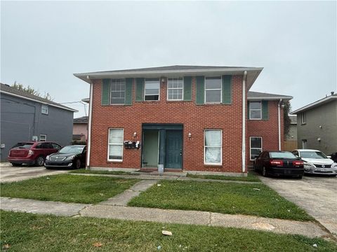 1921 PACE Boulevard New Orleans LA 70114