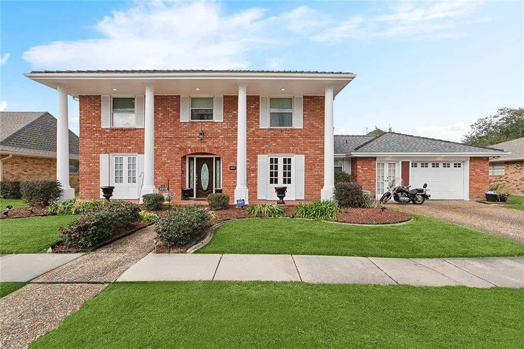 4113 LAKE TRAIL Drive