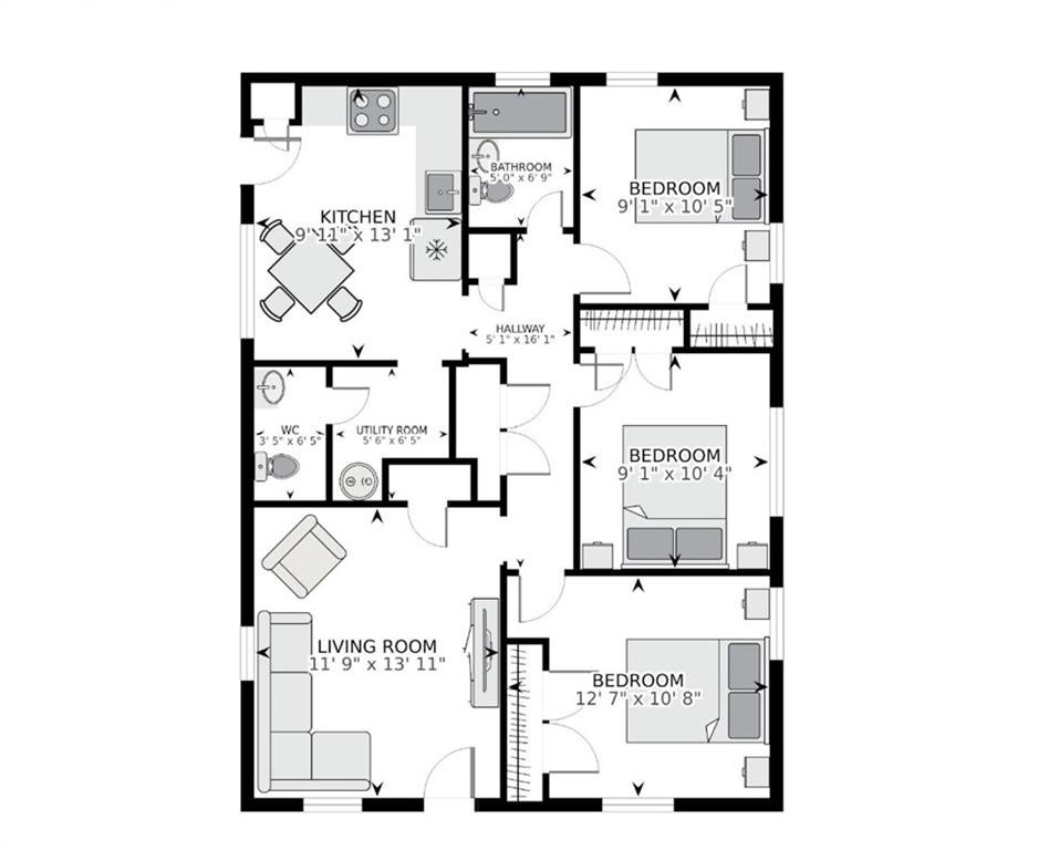 11314 LINCOLN BEACH Boulevard