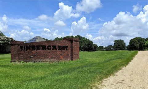 35755 EAGLE NEST Lane Franklinton LA 70438