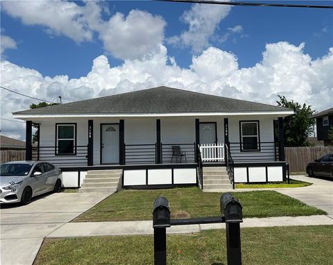 2606 08 AUGUSTA Street Kenner LA 70062