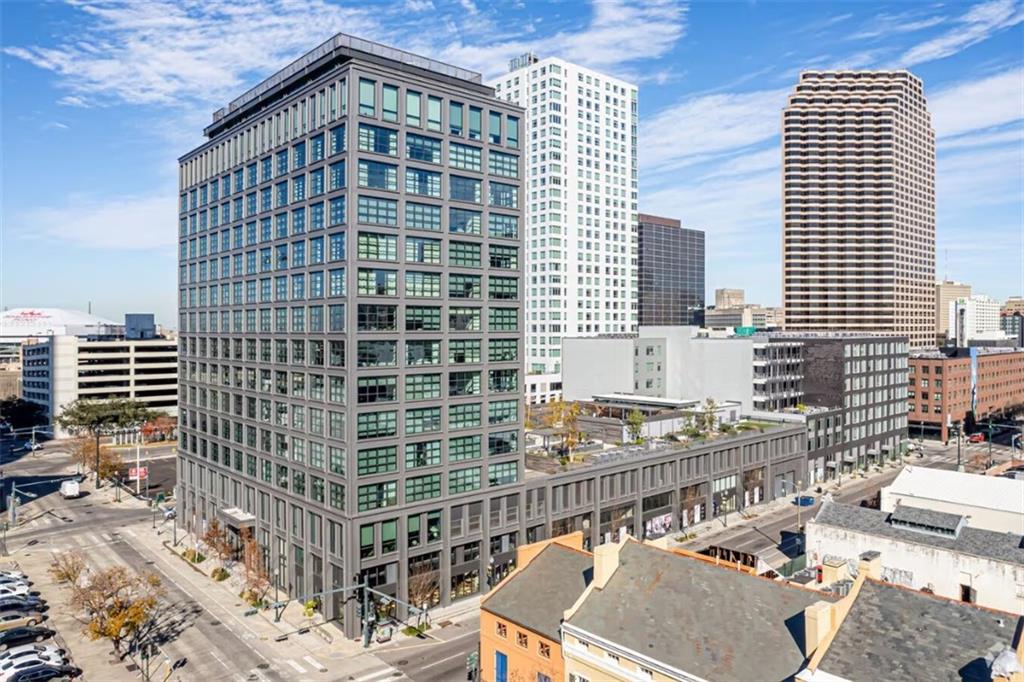 1001 JULIA Street 7F