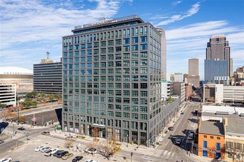 1001 JULIA Street 7F New Orleans LA 70113