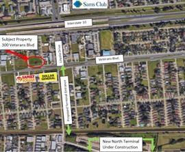 Photo 1 of 1 — 300 VETERANS MEMORIAL Boulevard, Kenner, LA 70062