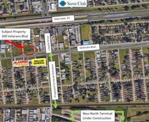 300 VETERANS MEMORIAL Boulevard Kenner LA 70062