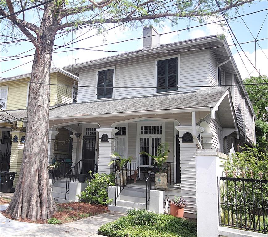 1441-43 ST. MARY Street