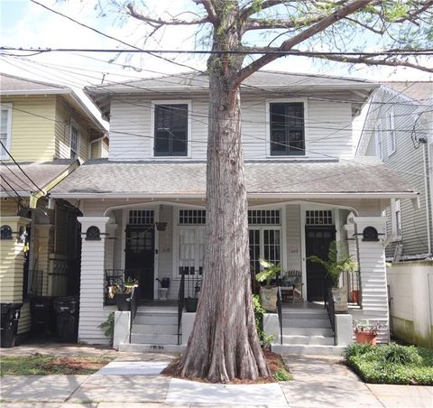 1441-43 ST. MARY Street New Orleans LA 70130