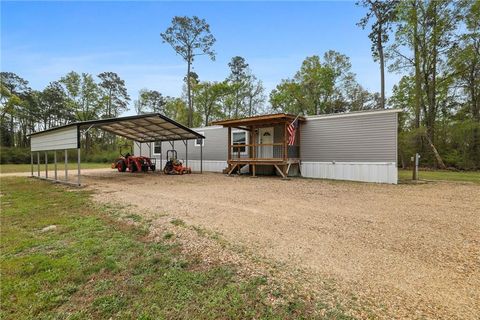 13165 WALKER Drive Hammond LA 70401