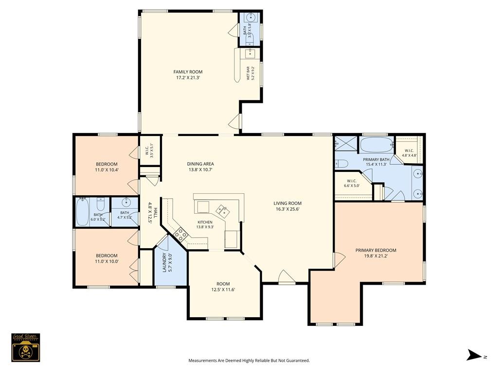 4306 HOLLY Drive